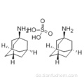 1-ADAMANTANAMINSULFAT CAS 31377-23-8